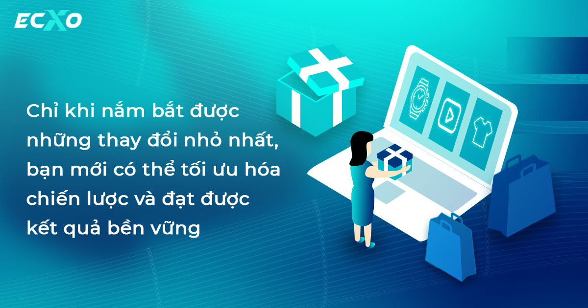 Nắm bắt thay đổi nhỏ để đạt kết quả Shopping Ads bền vững