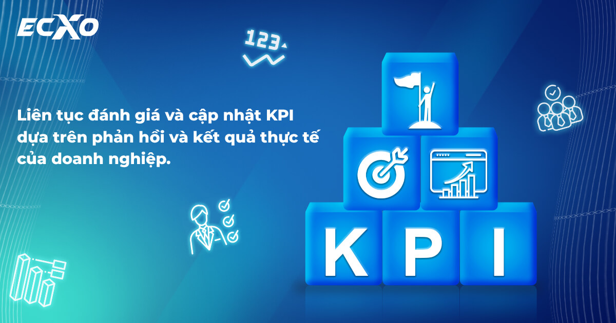 Cải thiện hiệu quả làm việc qua cách tính KPI cho nhân viên bán hàng