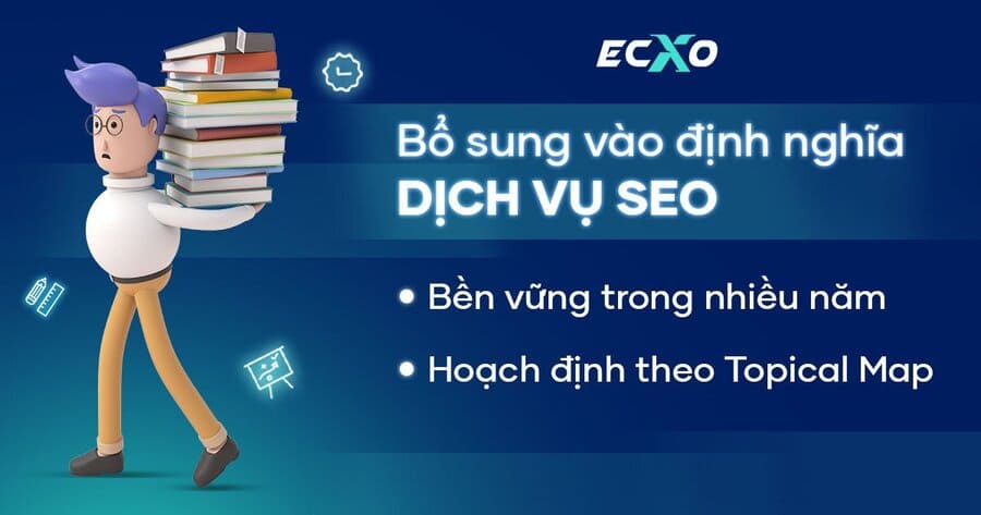 Dịch vụ SEO tại ECXO