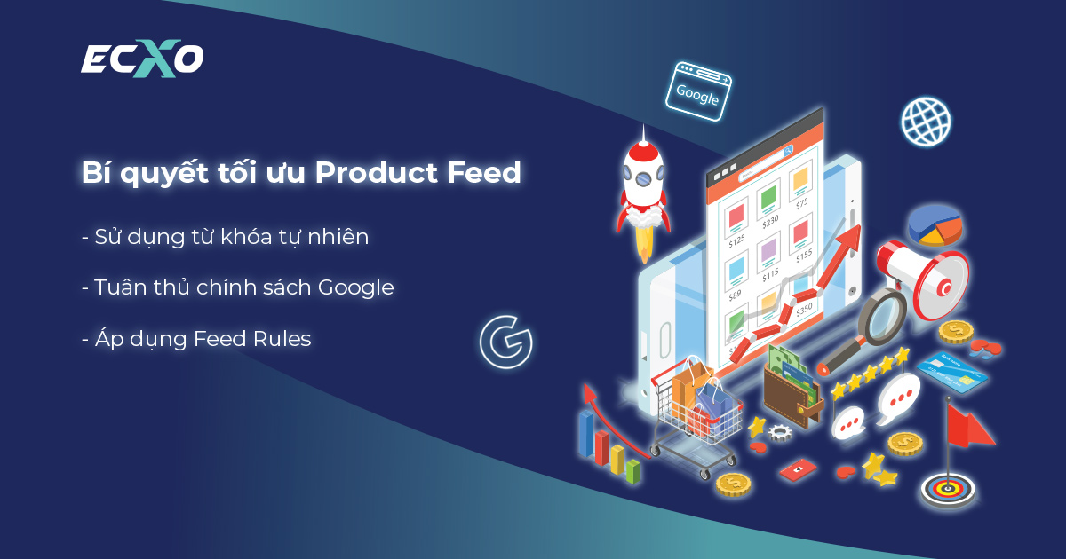 Bí quyết tối ưu Product Feed