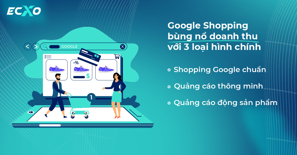 Bùng nổ doanh thu với 3 loại hình