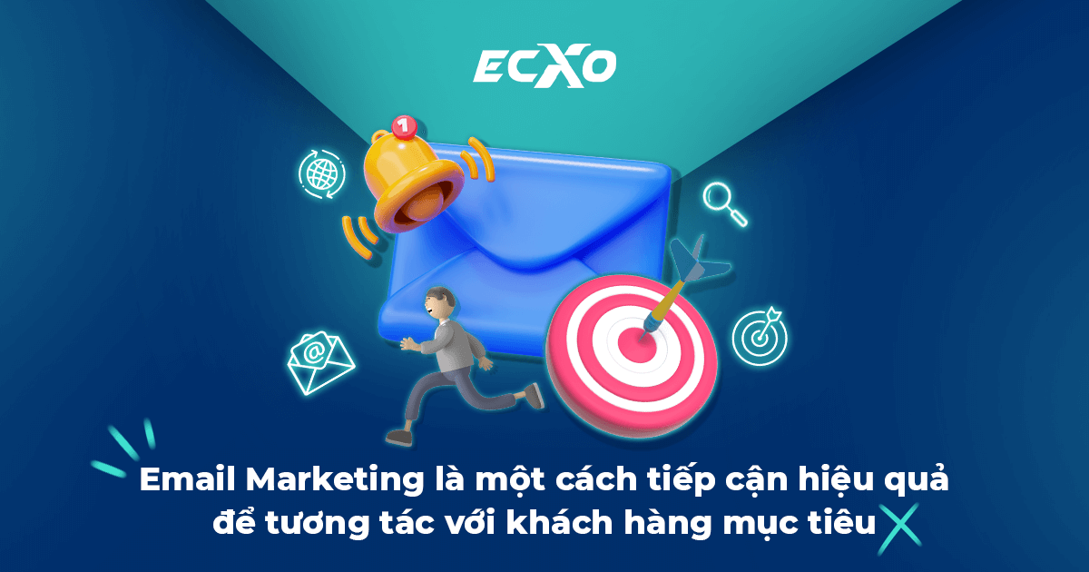 Lợi ích của Email Marketing
