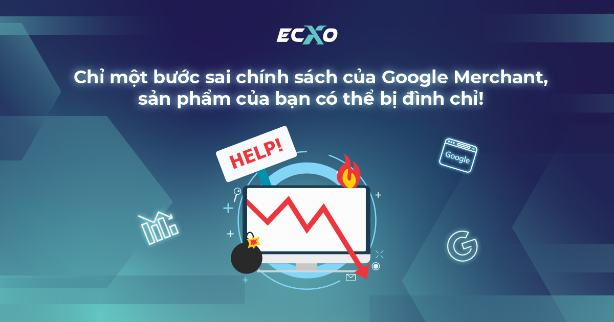 Chỉ một bước sai chính sách có thể khiến sản phẩm bị đình chỉ