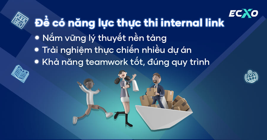 Hoạch định sơ đồ internal link