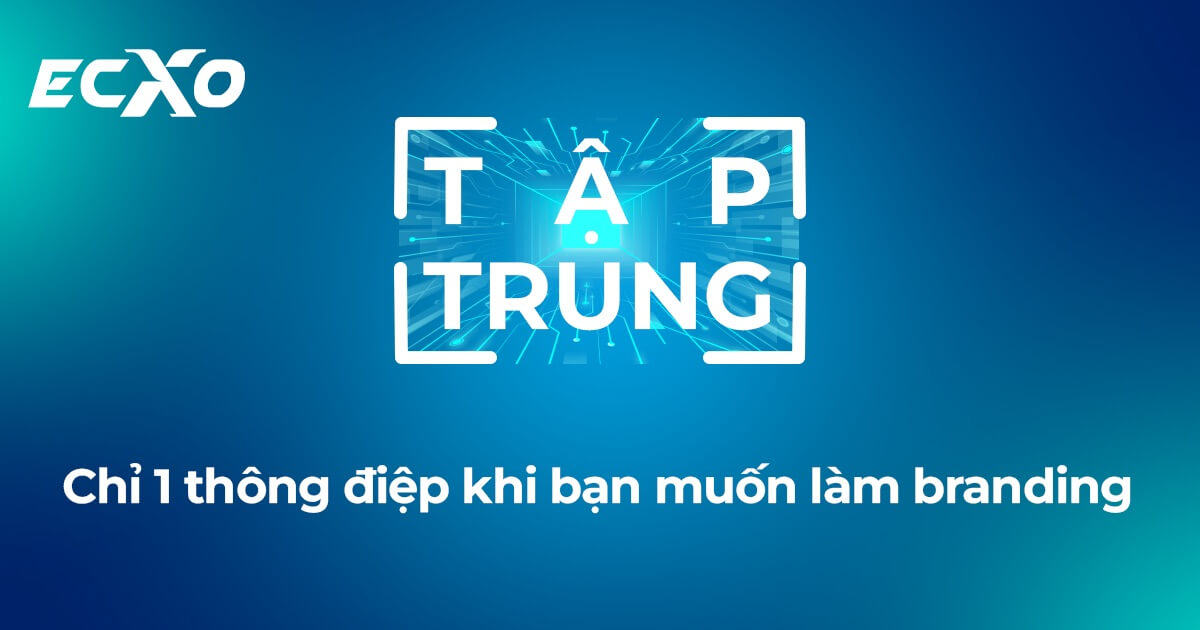 Thông điệp branding