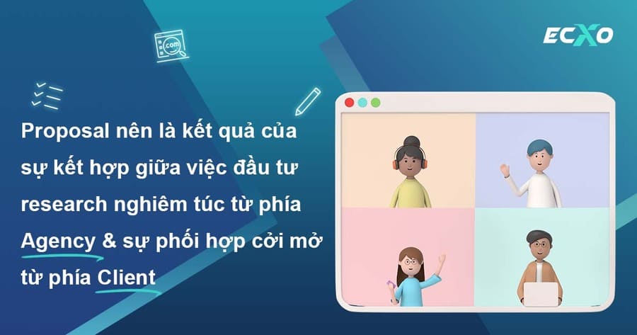 Proposal cho dịch vụ SEO