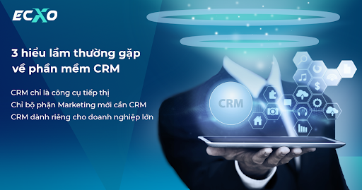 Hỗ trợ giải đáp những thắc mắc về phần mềm CRM - ECXO Agency