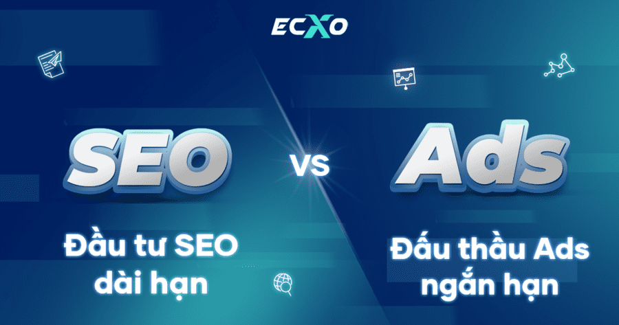 SEO là hình thức đầu tư dài hạn