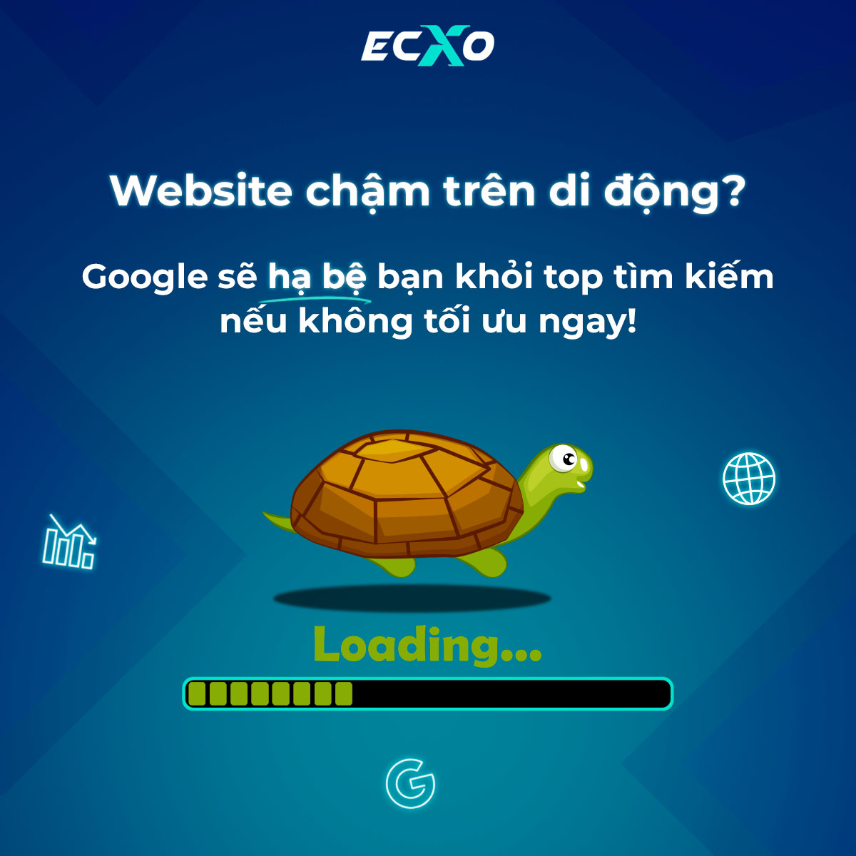 Google sẽ hẹ bệ bạn khỏi top tìm kiếm nếu không tối ưu trên di động