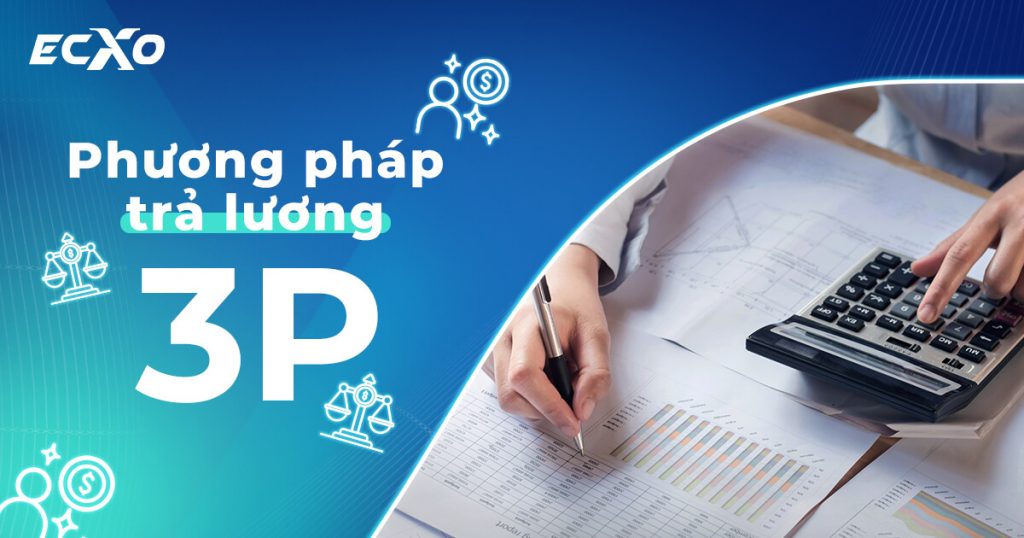 Phương pháp trả lương 3P