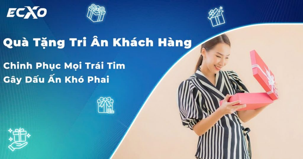 Quà tặng tri ân khách hàng