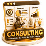 Tư vấn vận hành - Icon