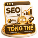 Dịch vụ SEO tổng thể - Icon