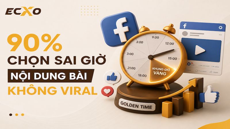 Khung Giờ Vàng Đăng Bài Facebook: Tối Ưu Thời Gian Để Tăng Tương Tác